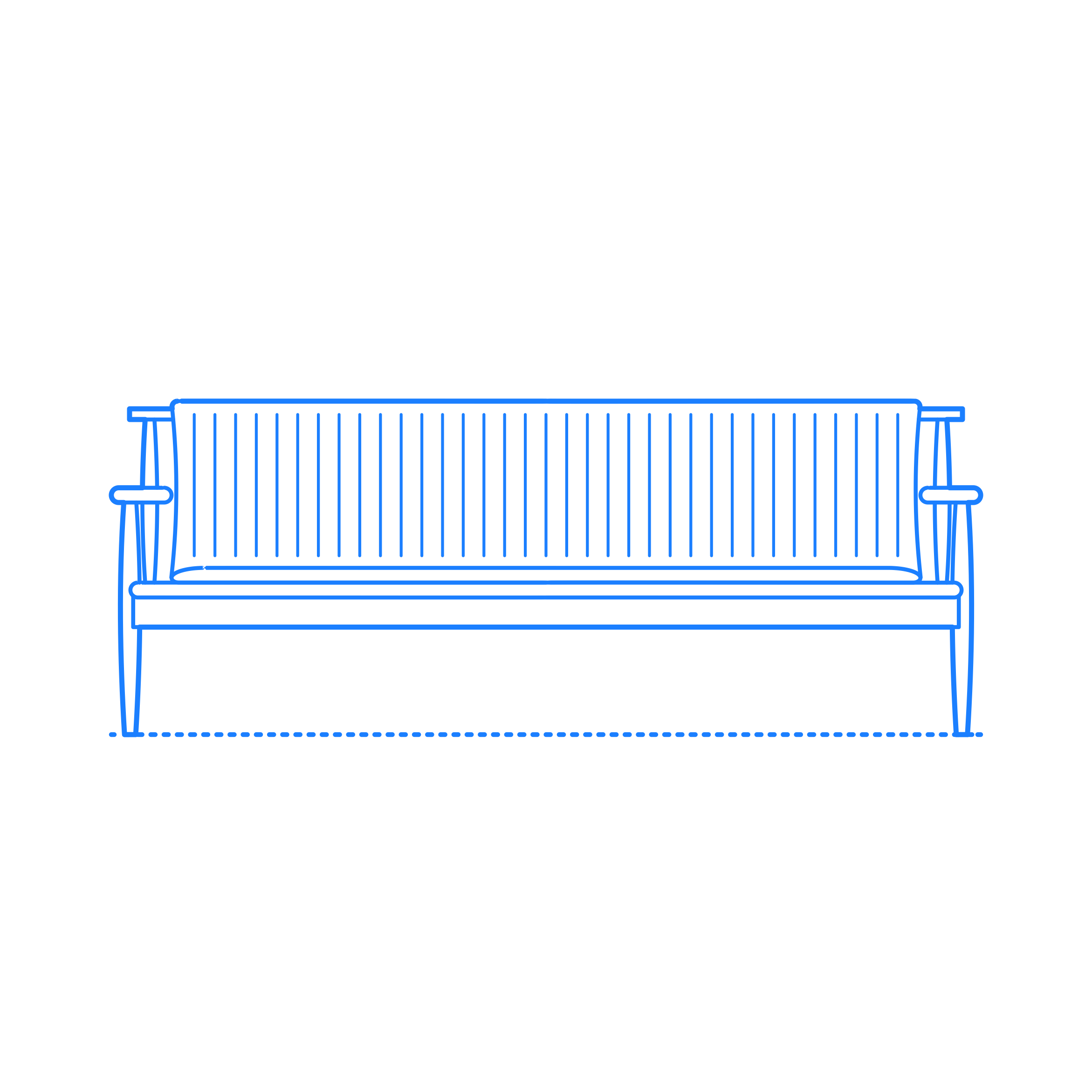 Furniture Benches Onsen Bench Line Art Illustration Svg Free Vectors